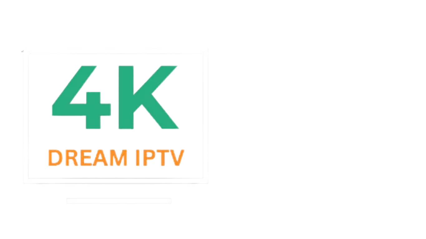 dream 4k iptv provider logo
