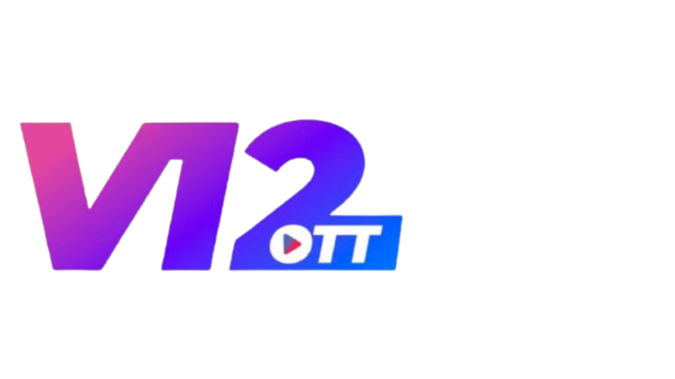 v12 iptv provider logo