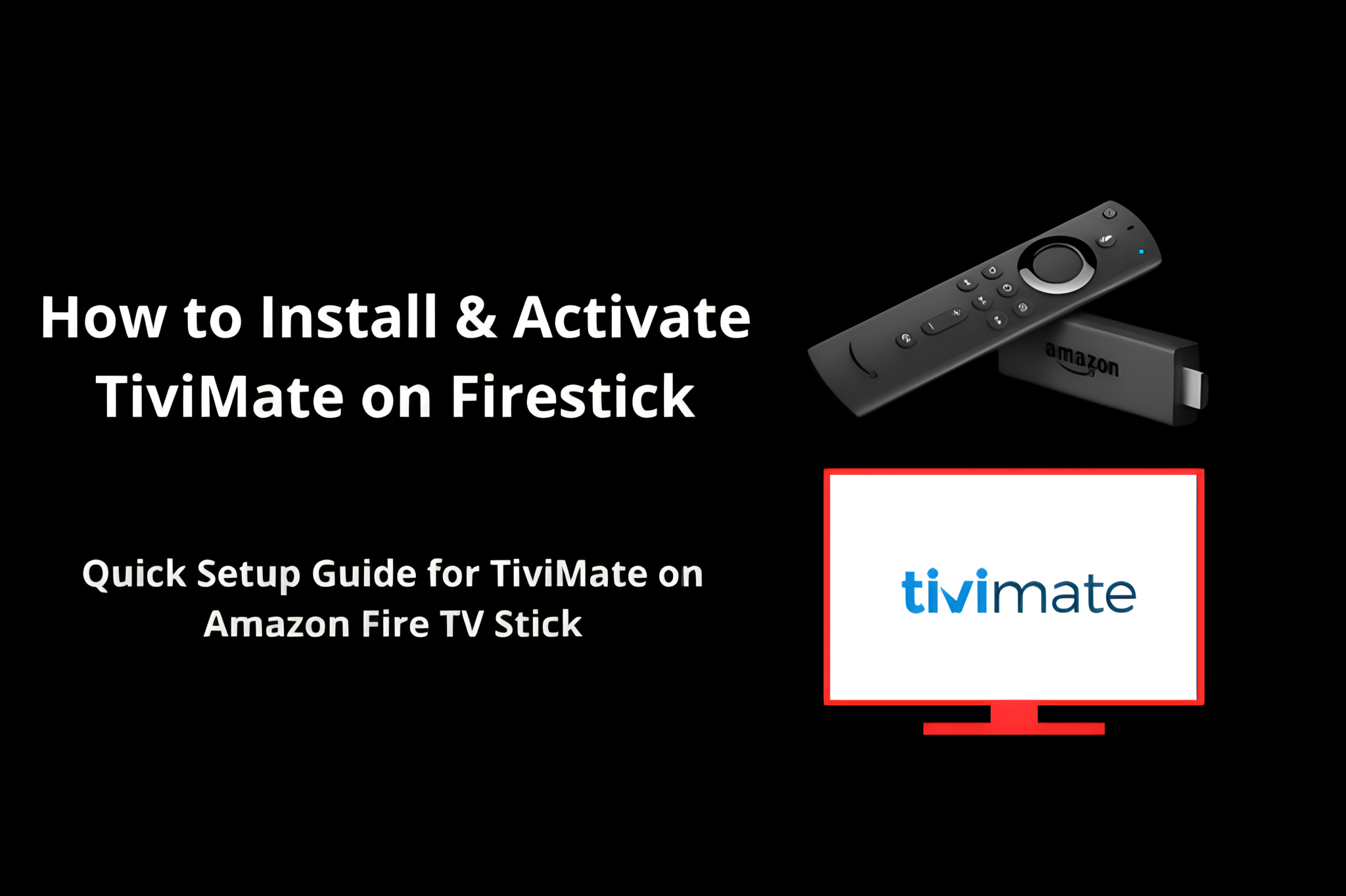 install tivimate on firestick featured image